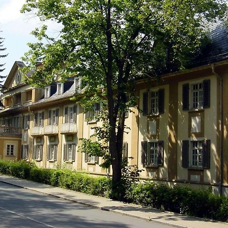 Sante Royale Hotel- & Gesundheitsresort Bad Brambach Exterior foto